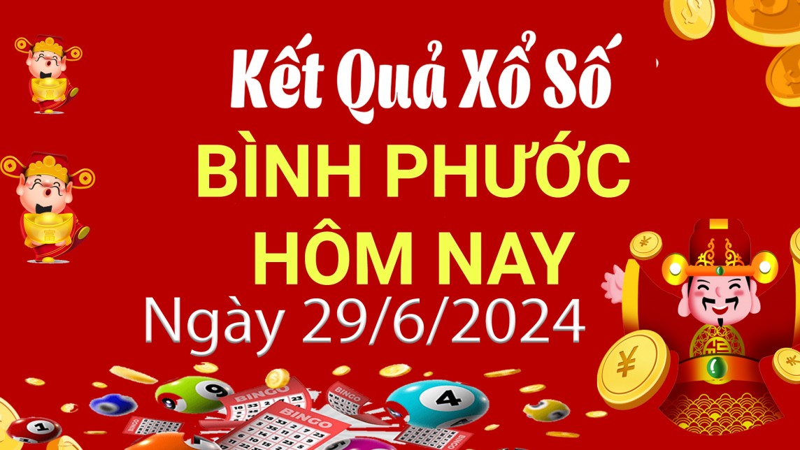 Giới Thiệu Về Xổ Số Bình Phước