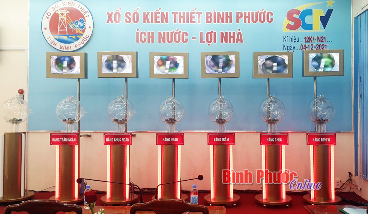 Cách Thức Tham Gia Xổ Số Bình Phước